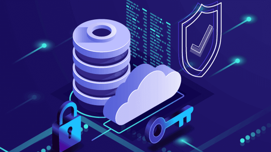 Dynamically Securing Database using hashicorp 
                vault