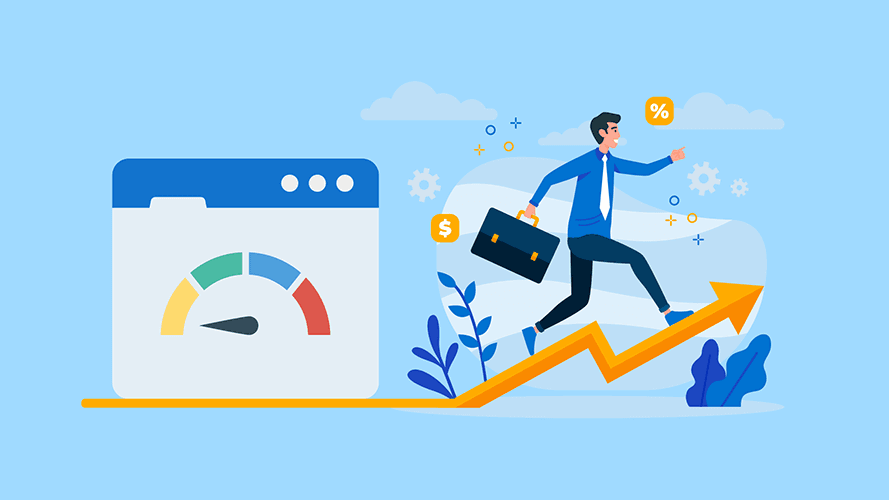 Monitoring Performance with the
                PageSpeed insights API 